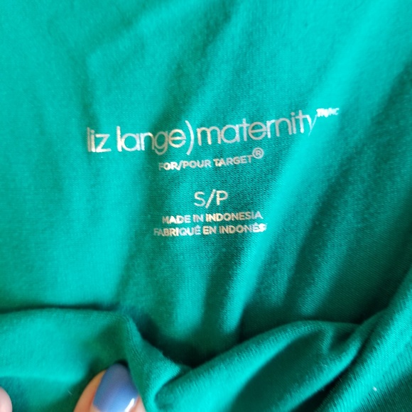 Liz Lange Maternity small dress - Picture 4 of 4